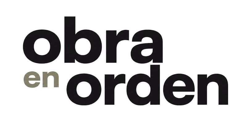 Obra en Orden